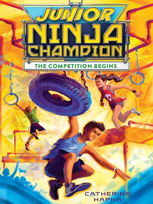 Title details for Junior Ninja Champion by Catherine Hapka - Wait list